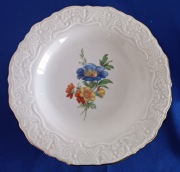 PIĘKNA PORCELANA WEIMAR SPODEK POD FILIŻANKĘ