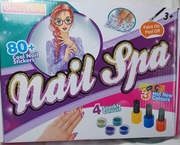 Super zestaw manicure dla dziewczynki 