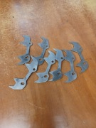 Ostroga zęby Husqvarna 254 254xp 257