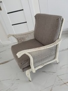 Fotel vintage ludwikowski 2 sztuki