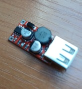 Moduł DC-DC 9-12V do USB A, 2A