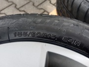 Koła *15 na alufelgach Opla, letnie