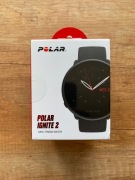 SPORTOWY SMARTWATCH POLAR IGNITE 2 CZARNY