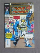 Transformers 3/1994 Tm - semic wydanie 1