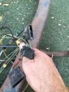 Hak do pasata B5 orginał