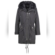TOMMY HILFIGER PARKA/ KURTKA ZIMOWA rozm.L