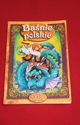 Baśnie polskie. Wydawnictwo Greg