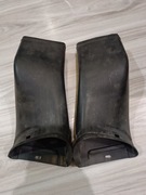 Kanał powietrza na tarczę homulcową M Pakiet e60 prawy/lewy