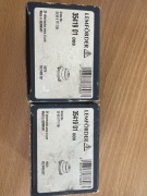 Lemförder 3541901 009 poduszki amortyzatora  BMW 