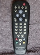Pilot PHILIPS Universal SBC RU258 II TV VCR DVD AV