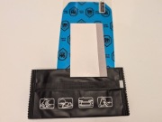 Folia na ekran do HONDA HORNET 750