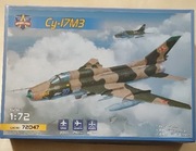 Modelsvit Su-17 M3 1:72 nowy