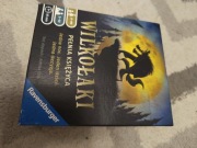 Gra karciana "Wilkołaki pełnia księżyca"