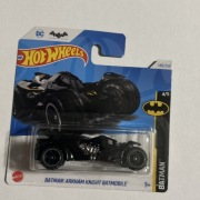 HOT WHEELS - BATMAN: ARKHAM KNIGHT BATMOBILE