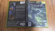 Xbox Thief deadly shadows wydanie premierowe