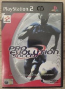 Pro Evolution Soccer 1 PS2 PlayStation 2 (PS2) pudełkowa
