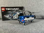 LEGO 42020 Technic Śmigłowiec z dwoma wirnikami