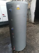 Zbiornik Galmet 380/120 L 2-W