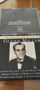 Zestaw Jazz Swing 7 CD Louis Armstrong i Glenn Miller 