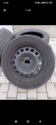 185/60/15 Sprzedam opony lub felgi lub najlepiej kpl 1 czy 2 szt 