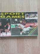 SPORT GAMES GRA PLANSZOWA PRL 