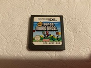 Gra New Super Mario Bros Nintendo DS