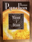 MASON I DIXON Thomas Pynchon