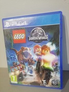 Gra Lego Jurassic World PS4
