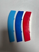 Nakładki na grill BMW M pakiet 