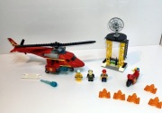 LEGO 60281 City - Strażacki helikopter ratunkowy