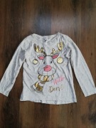 Świąteczna koszulka Pepco 122