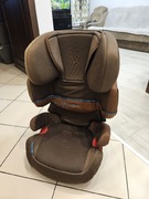 Fotelik samochodowy Cybex Solutions X ciemny brąz 15-36 kg