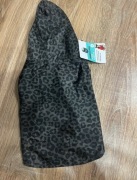 Płaszcz dla pieska XS