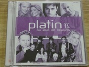 Platin Volume 14 (2CD) A-ha, Robin Gibb, R.E.M, Simply Red i inni