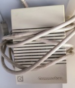 Oryginalny zasilacz firmy Commodore do Amiga 500 / 600