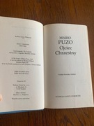 Mario Puzo “Ojciec chrzestny”