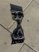 Ślizgi przedniego zderzaka BMW e90 e91 e92