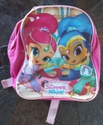Mały plecak Shimer i Shine dla dziewczynki przedszkolaka
