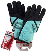 Rękawiczki Narciarskie Męskie Zimowe XL Rękawice Ocieplane Wodoodporne