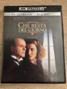 Okruchy Dnia 4K+Blu-ray Brak PL.