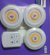 Lampki led z pilotem nowe