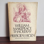 Pierścień i Róża William Makepeace Thackeray