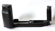 Płytka L uchwyt grip L-Plate dla Olympus EPL-5 EPL-6 E-M1 EM10 EP5 Arca 