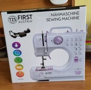 MASZYNA DO SZYCIA DOMOWA Firmy First Austria  - nowa 