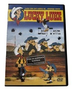Lucky Luke Daisy Town DVD Bajka Dla Dzieci Film Animowany Lektor Polski