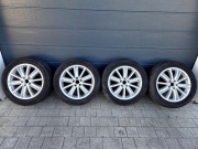 Alufelgi Koła zimowe VW Tiguan 235/50 R18 5N0601025AF