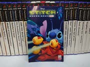 Disney Stitch Experiment 626 KSIĄŻECZKA MANUAL PS2