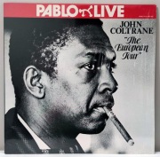 JOHN COLTRANE – The European Tour / JPN 1980