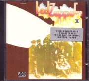 Led Zeppelin II CD 1994