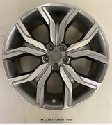 Felga Range Rover Evoque 8x20 ET45 Jak Nowa